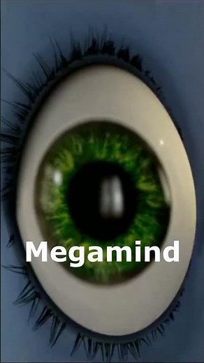 ¿Sabías que...? | Megamind (2010)