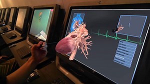 913K views · 83 reactions | Experience human anatomy like never before and gain a unique understanding of core concepts in the Virtual Reality Lab on campus. Learn more today! | Stanbridge University | Facebook