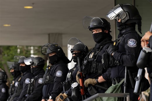 DHS: Mexican cartels offering bounties of up to US $50,000 for attacks on US federal agents