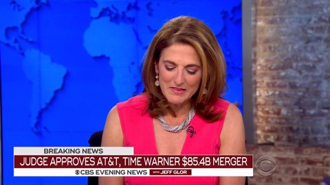 What does the AT&T-Time Warner merger mean for consumers?