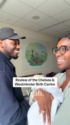 Choosing Chelsea & Westminster Birth Centre for Delivery