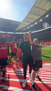 Another happy red Harry Maguire Manchester United | The Musical Expression Lounge Africa