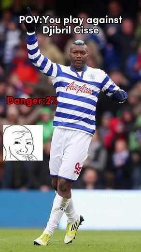 Djibril Cisse Football Skills Compilation | Champions League Highlights