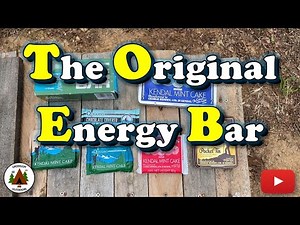 Kendal Mint Cake - Past, Present & Future