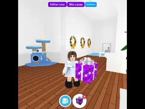 opening 100 small gifts #adoptme