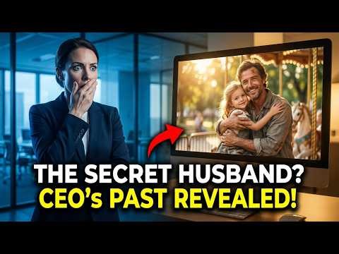 Billionaire CEO Discovers Her IT Guy’s Secret and Breaks Down in Tears