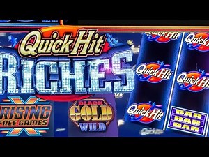 THIS IS WHAT A QUICK HIT JACKPOT LOOKS LIKE