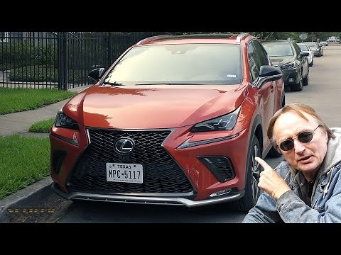I Finally Got the New Lexus SUV ($53,000)