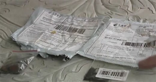 Mysterious, unrequested packages may be brushing scam