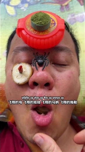 Lemon & Blueberry Dessert Showdown: Hilarious Food Prank Challenge