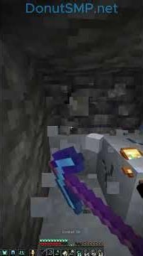 FREE SKELLYS Mining for 5 mins straight w/@CSTR_MC #minecraft #donutsmp
