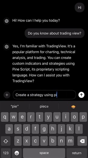 AI-Powered Trading Strategy | High-Accuracy Signal System