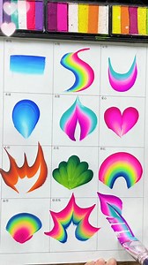 One-stroke (flat brush) painting is incredibly satisfying and super practical! With just one press and drag of the brush, you get instant gradients— perfect for petals, leaves, ribbons, butterfly wings, and more. Whenever I demonstrate it, kids and parents always say: “Wow! It’s so fast and beautiful!” ✨🌈 The magic of one-stroke painting: quick coloring, beautiful gradients, clean shapes, and ideal for booth work. Whether it’s a school event, birthday party, holiday festival, or painting booth,