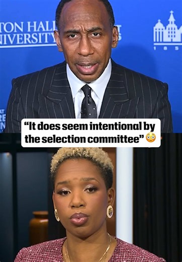 @stephenasmith says #Syracuse head coach Felisha Legette-Jack is ABSOLUTELY RIGHT 👀 #wbb #uconn #ncaatournament #firsttake #espnw