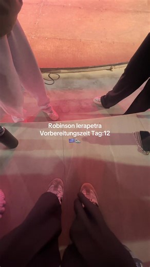 Vorbereitungszeit Tag 12 als Animateur im Robinson Club Ierapetra auf Kreta🇬🇷💙🦭 #robinsonclub #workabroad #auslandsjahr #fürdich #animateur @robinsonclub