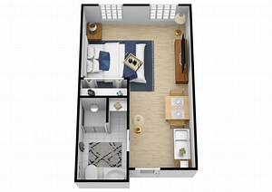 Assisted Living, Memory Care in Roswell, GA | Historic Roswell Place