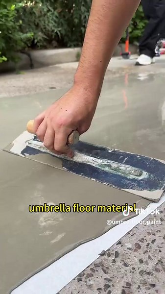 Quick Floor Repair Technology Fixes Damage in Minutes