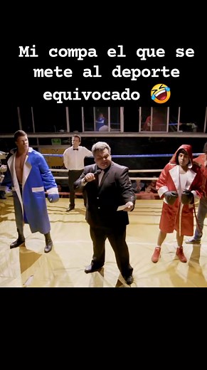 152K views · 2.8K reactions | Mi compa el que se mete al deporte equivocado 壘壘藍 #boxeo #rings #peleadores #divertido #comedy #Entretenimiento #fyp #paratiiiiiiiiiiiiiiiiiiiiiiiiiiiiiii | Rincón visual | Facebook