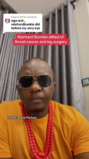 The Truth About Reinhard Bonnke's Death and Health Struggles