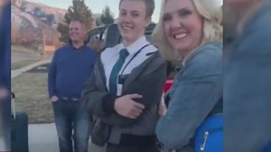 Some missionaries welcomed home with social distancing parades