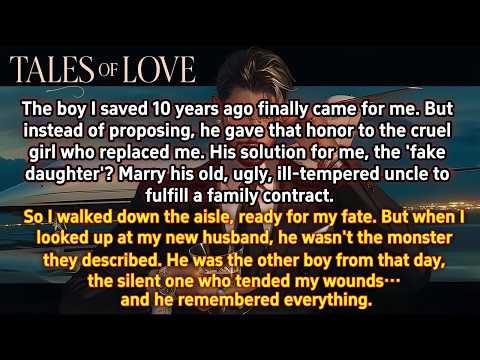 He Proposed to My Sister, Calling Me Fake — So I Married His Billionaire Uncle He Froze