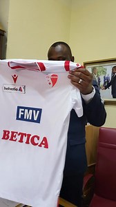 178K views · 9.5K reactions | Hier j'ai reçu le Capitaine Serey Die...