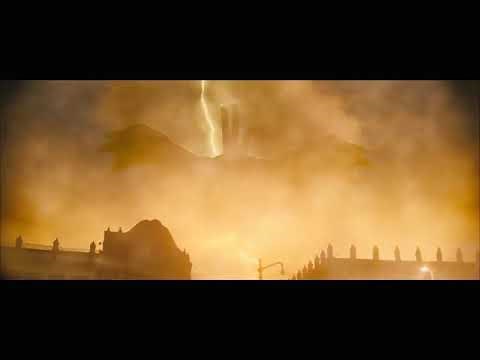 King Ghidorah’s Alpha Call (Original Scene) | Godzilla:King Of The Monsters (2019)