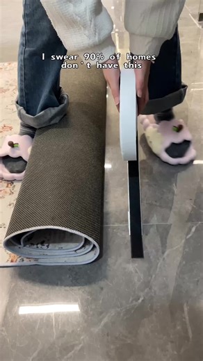 Insane Velcro Grip for Small Space Living