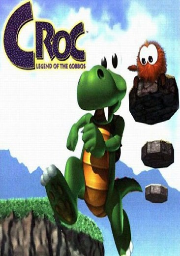 Croc - Legend of the Gobbos [NTSC-U] [SLUS-00530] ROM Free Download for PSX - ConsoleRoms