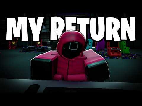 So I returned to Roblox INK GAME..