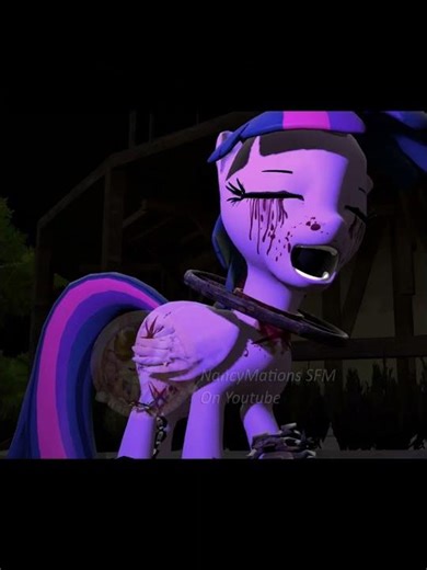 💕 [MLP] [SFM] Insanity - PMV - WARNING FLASHING LIGHTS 💕