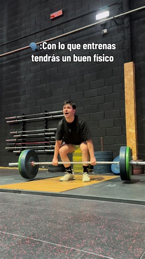 Crossfit España: capa de protección y humor en el gym