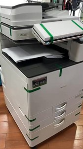 ‼️‼️🎄🌲Christmas Sale🎄🎄‼️‼️ Get 10% Discount on our RICOH AFICIO MPC 2003 (digital laser colored Printer/Copier/Scanner Machine ❇️ 20 Pages per minute ❇️ 1200x1200 dpi printing resolution ❇️ 12x18 inches max paper size ❇️ low cost per page ❇️ Refillable toner powder ❤️ideal for flyers, brochures, calendars, certificates, envelopes, personalize paper bags, Calling cards, and many more!!! Includes: ✅ 1 year warranty ✅ Lifetime Free Service ✅ Lifetime Technical Support ♦️WE ACCEPT CASH AND INSTA