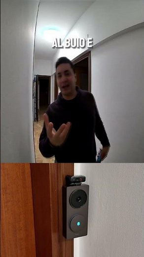 SMART VIDEO INTERCOM with AI and Alexa! Aqara G410
