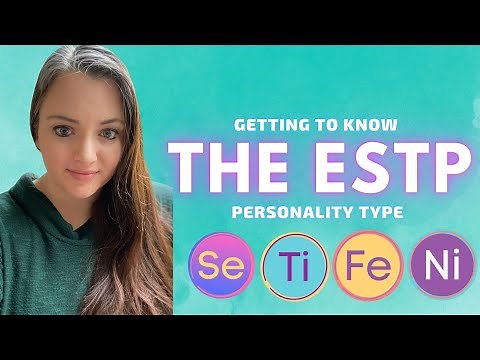 The ESTP Personality Type Explained