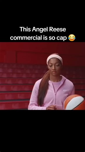 NBA Fanatic on Instagram: "This Angel Reese commercial is full of lies 😂"