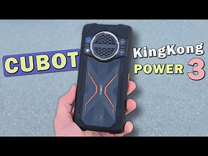 Cubot KingKong Power 3 Review: The Best Rugged Phone of 2025!