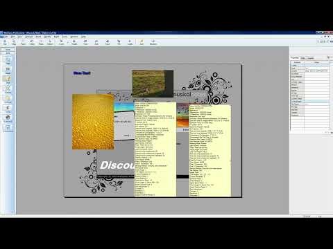 Part 3a: How to build a website with Web Easy Professional 8 | Working With Photos