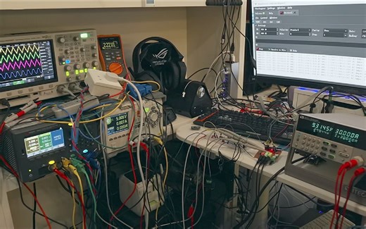 【自制】用Arduino采集交流电流 解说版