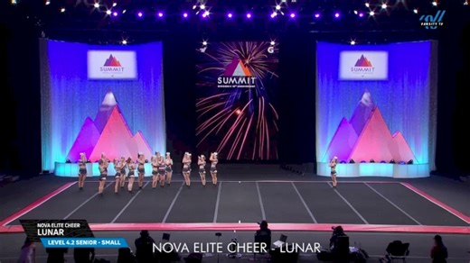 Nova Elite Cheer - Lunar [2025 L4.2 Senior - Small Finals] 2025 The D2 Summit