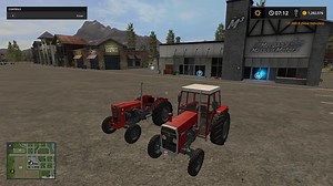 IMT 558/560 v 1.0 – FS17 mod