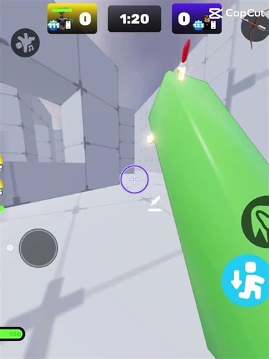 My first time using krambit