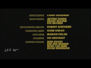 Caddyshack (1980) End Credits (IFC 2025)