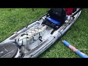 Ocean Kayak Prowler 13