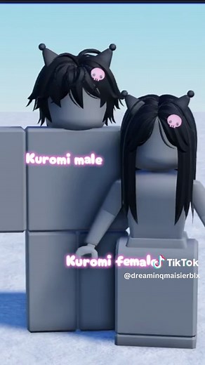 Cute Matching Roblox Avatars and Accessories