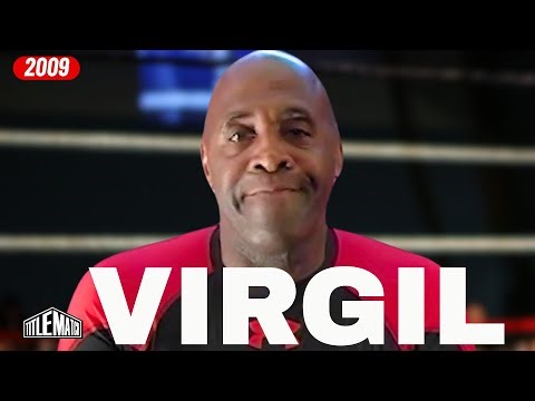 Virgil FULL Interview on WWF, Hulk Hogan, Andre The Giant, Vince McMahon, WCW, & More!