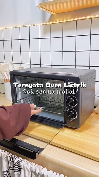 Rekomendasi Terbaik Oven Listrik Murah dan Berkualitas