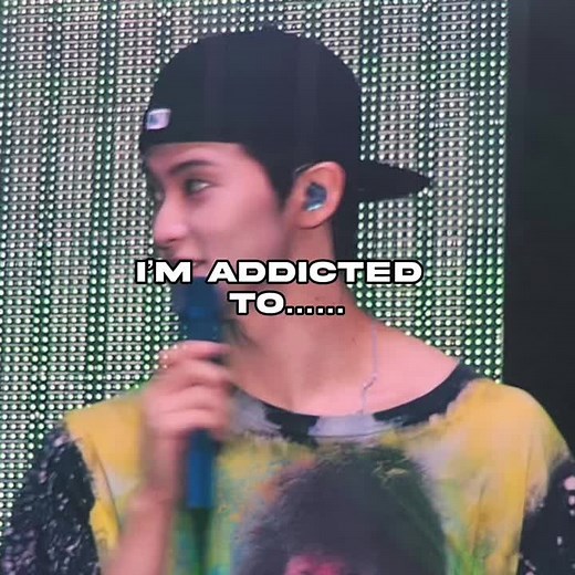 Mark vocal😩 highnotenya #mark