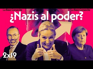 La Base Comanche 2x19 | Alemania: ¿La historia se repite?