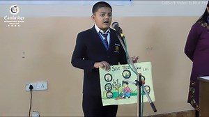 6.3K views · 166 reactions | Show And Tell Competition helps in...